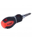 Отвертка 2в1 MINI PH 2-SL 6.0×38мм S2 Profi ULTRA (4000652)
