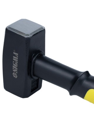 Кувалда 1000г фиберглассовая ручка Sigma (4311101)