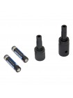 Уровень лазерный 40см (кейс+тренога) Sigma (3727021)