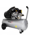 Компресор двоциліндровий 2.5 кВт 455л/хв 10бар 50л (2 крана) Sigma (7043721)
