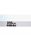 Правило-трапеция 2500мм Sigma (3715251)