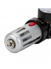 Фильтр влагоотделитель с редуктором и манометром 1200л/мин 1/2" Sigma (7034461)