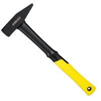Молоток 100г слесарный фиберглассовая ручка Sigma (4316011)