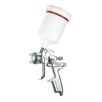 Краскопульт професійний HVLP 600мл, 1,3 мм ITALCO H-3000B-1.3