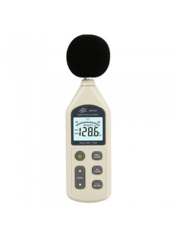 Шумомір USB 30-130 дБ BENETECH GM1356