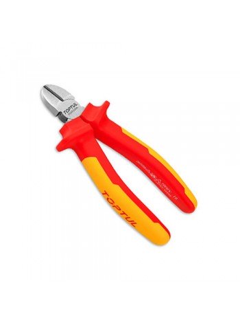 Бокорезы 6" 1000V VDE (chrome molybdenum)  TOPTUL DGCC2206