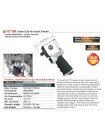 Пневмогайковерт 1/2"  678 Nm 9500об/мин 1,65кг супер-короткий  TOPTUL KAAQ1650