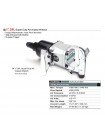 Пневмогайковерт вантажний TOPTUL 1" 2440N/m 4000 об/хв KAAA321809