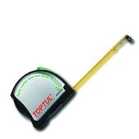 Рулетка строительная 8м TOPTUL IAAB2508