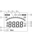 Измеритель уровня шума (шумомер) 30-130 дБ BENETECH GM1357