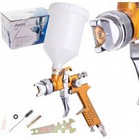 Краскопульт для покраски авто HVLP 1,7 мм AUARITA H-827B-1.7