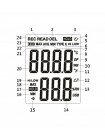 Термогігрометр електронний 0-100%, -10-50°C BENETECH GM1361