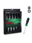 Набір викруток TOPTUL 11 од. GAAE1101