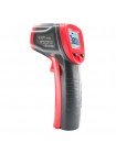 Бесконтактный инфракрасный термометр (пирометр) -50-380°C WINTACT WT320
