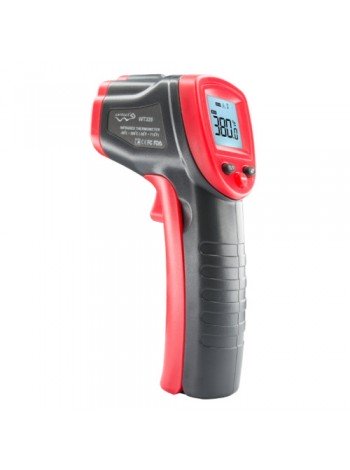 Бесконтактный инфракрасный термометр (пирометр) -50-380°C WINTACT WT320