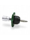 Міні тріскачка-бітотримач 1/4" TOPTUL CAUA0808