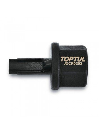 Ключ для пластиковых маслосливных пробок VAG  TOPTUL JDCR0203