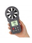 Крильчатий Анемометр 0,3-30м/с, -10-45°C WINTACT WT87A
