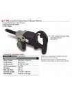 Пневмогайковерт для грузового шиномонтажа TOPTUL 1" 2170N/m KAAD3216