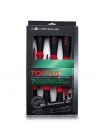 Набір викруток ізольованих TOPTUL (1000V) 7ед. GAAE0704