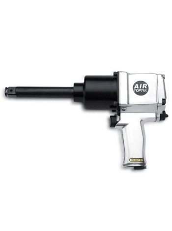 Пневмогайковерт 3/4" 1016N/m (довж. шпиндель) 6500об/хв 4,9 кг TOPTUL KAAB2475