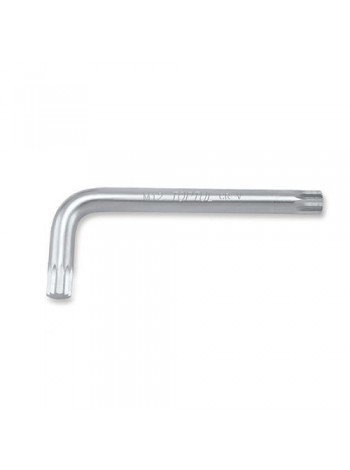 Ключ SPLINE М14 Г-подібний TOPTUL AGGS1414