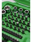 Профессиональный набор инструмента 1/4", 3/8", 1/2" 216ед. TOPTUL GCAI216R