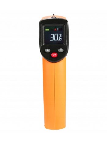 ІНФРАЧЕРВОНИЙ пірометр -50-400°C BENETECH GM333