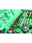 Професійний набір автоинструмента 1/4", 1/2" 108ед. (12-гр.) TOPTUL GCAI108R1