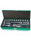 Набор инструмента TOPTUL 3/8" 25ед. GCAD2501