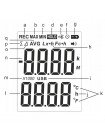 Люксметр термометр, Bluetooth 200000 Lux BENETECH GM1030