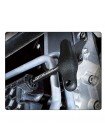 Ключ для пластиковых маслосливных пробок VAG  TOPTUL JDCR0109