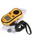 Цифровой крыльчатый анемометр 0,1-30м/с, -10-45°C BENETECH GM8908
