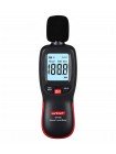 Измеритель шума (шумомер) Bluetooth 30-130 дБ WINTACT WT85B