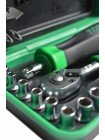 Професійний набір інструменту TOPTUL 1/4" 41ед. GADW4101