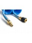 Шланг кручений поліуретановий 8*12мм L=20м (PROFI) AIRKRAFT AHC48-L