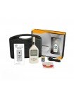 Термогигрометр USB 0-100%, -30-80°C BENETECH GM1360A