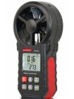 Крильчатий Анемометр 0,3-30м/с, -10-45°C WINTACT WT87A