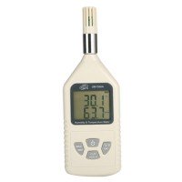 Термогігрометр USB 0-100%, -30-80°C BENETECH GM1360A