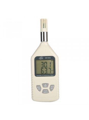 Термогигрометр USB 0-100%, -30-80°C BENETECH GM1360A