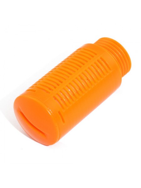 Глушник звуку пневматичний пластиковий 1/2“ AIRKRAFT SPSL-04