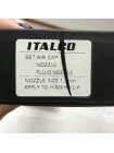 Сменный комплект форсунки для краскопультов H-929, диаметр 1,3мм ITALCO NS-H-929-1.3