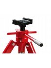 Подставка под авто складная Heavy Duty 12т 710-1065мм TORIN TRF3202