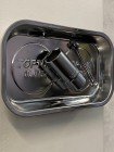 Поддон магнитный прямоугольный TOPTUL 240x140x42 мм JJAF2414