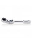 Тріскачка міні 1/4" з шарніром TOPTUL 60 зубців (ісп. з FTDF0810) CHEV0811