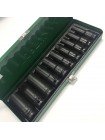 Набір довгих торцевих головок ударних TOPTUL 1/2" 10-24мм 10 од. GDAD1002