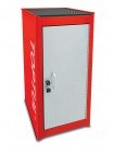Шкаф инструментальный TOPTUL TBAG0102