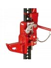 Hi jack рейковий домкрат 3т 125-1330мм TORIN TRA8605
