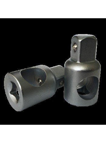 Перехідник з отвором 3/8"х1/2" СТАНДАРТ PR3812