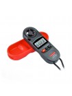Анемометр цифровой 0,7-30м/с, -10-45°C WINTACT WT816A